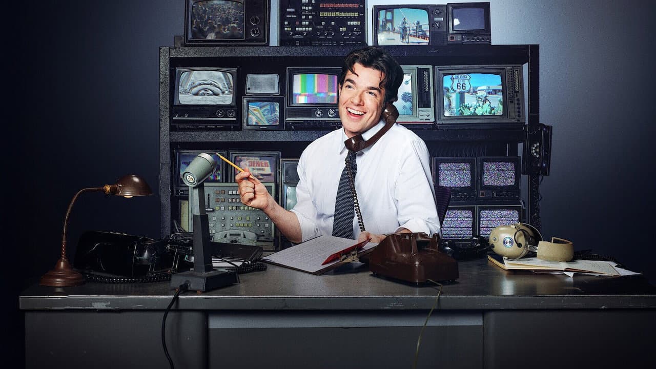 Szene aus Everybody's Live with John Mulaney