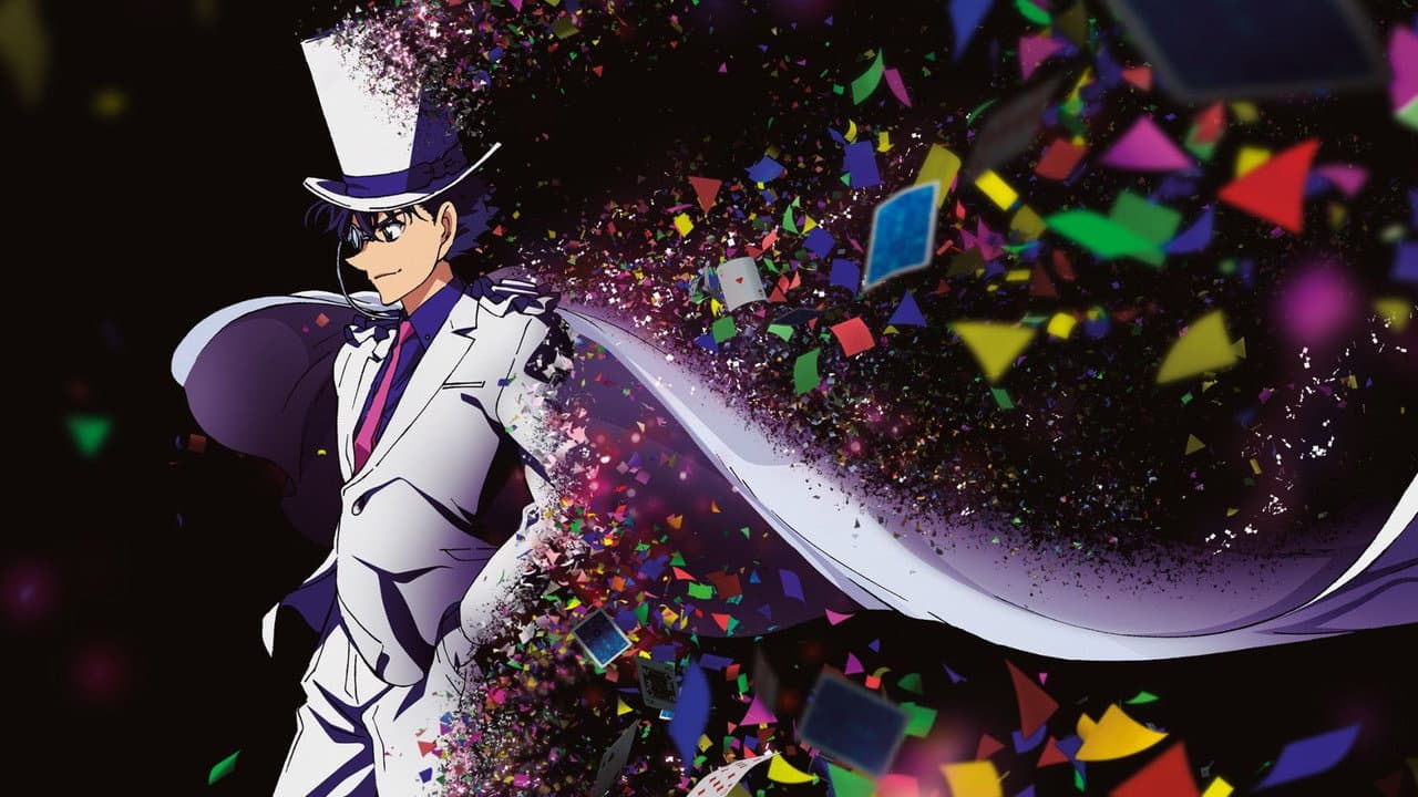 Szene aus Magic Kaito 1412
