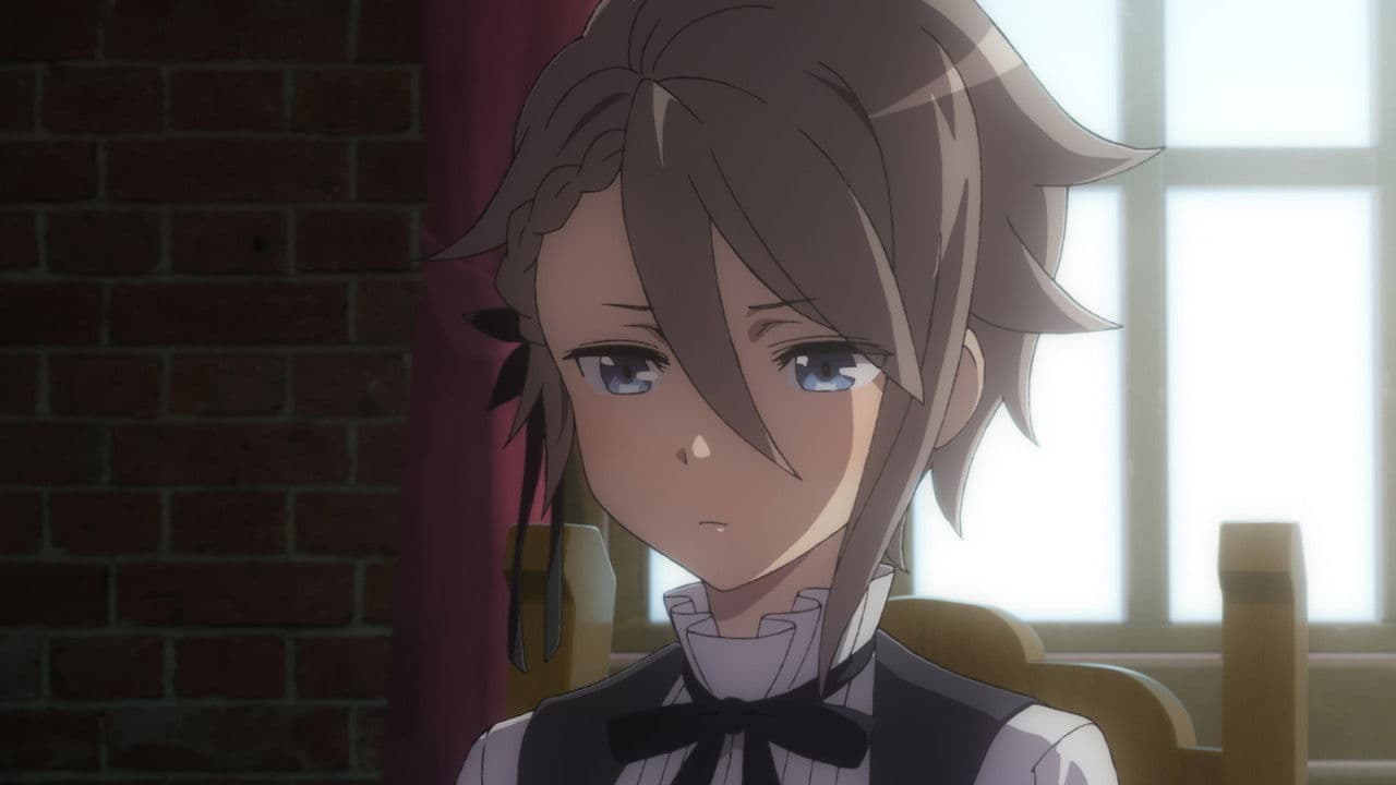Szene aus Princess Principal: Crown Handler 3