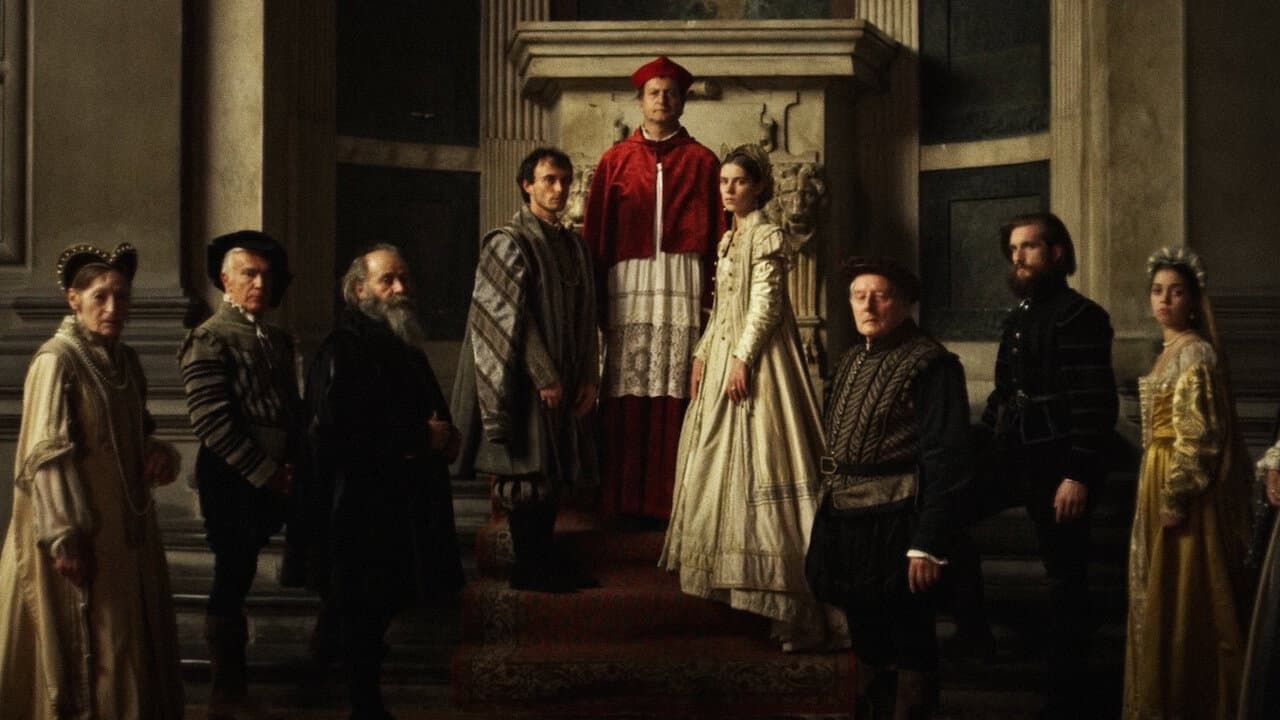 Szene aus Palazzo Vecchio: Una storia di arte e di potere