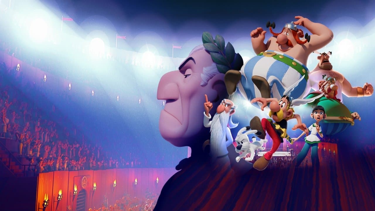 Szene aus Asterix & Obelix: Der Kampf der Häuptlinge