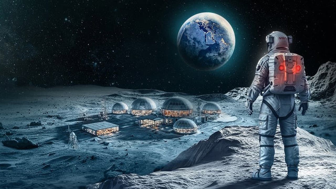 Szene aus Artemis II - Zurück zum Mond