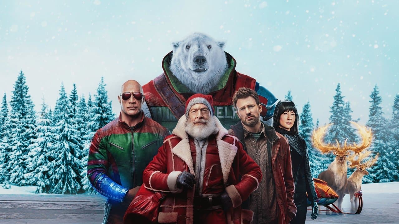 Szene aus Red One - Alarmstufe Weihnachten