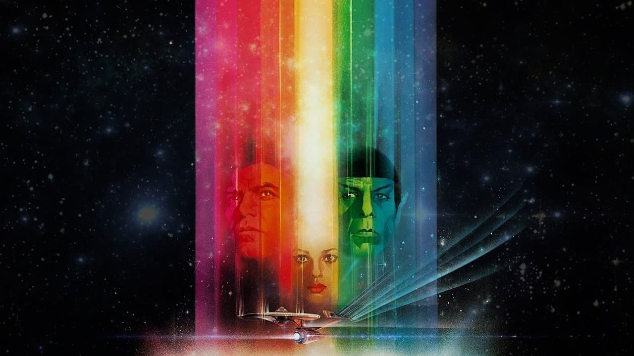 Szene aus Star Trek - Der Film