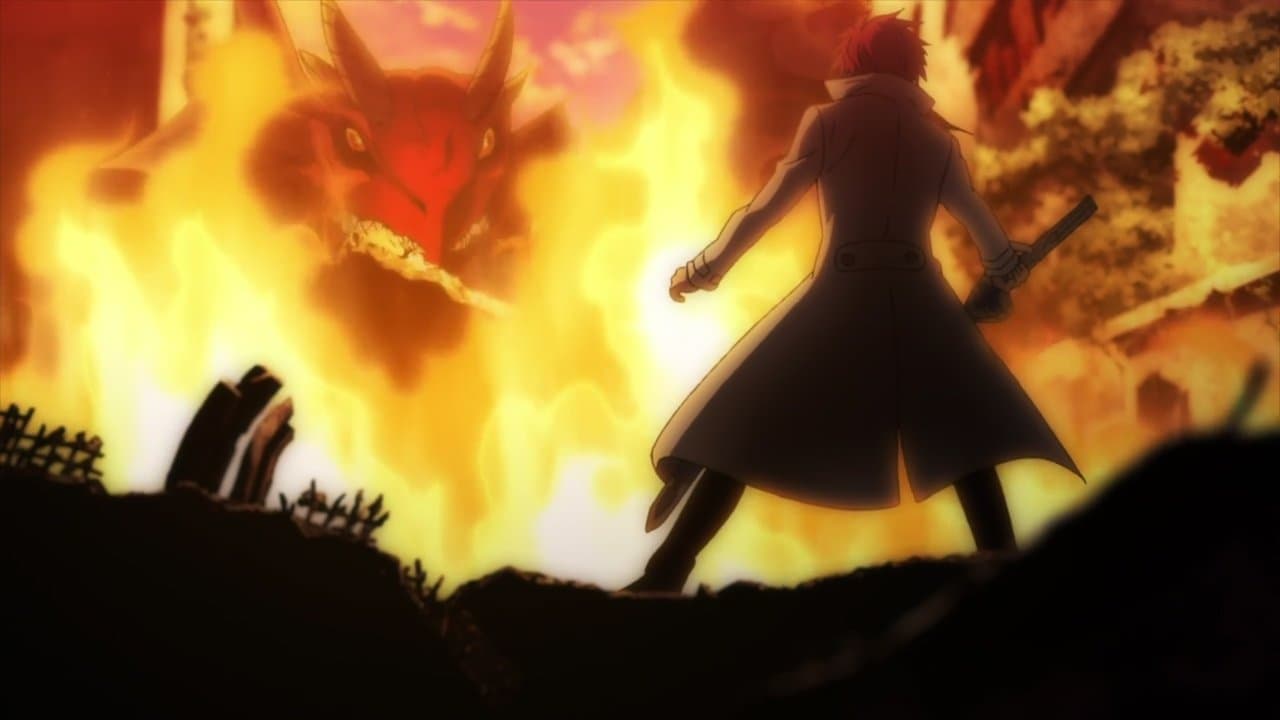 Szene aus Dances with the Dragons