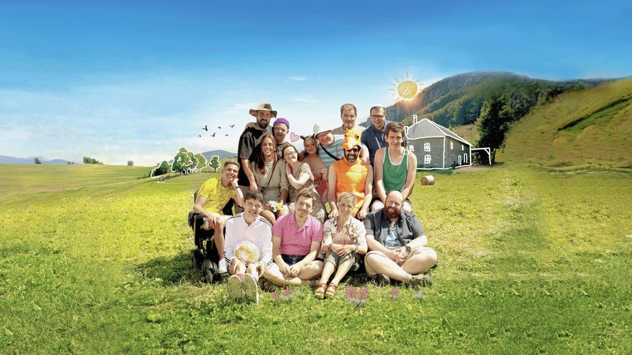 Szene aus Was ist schon normal?