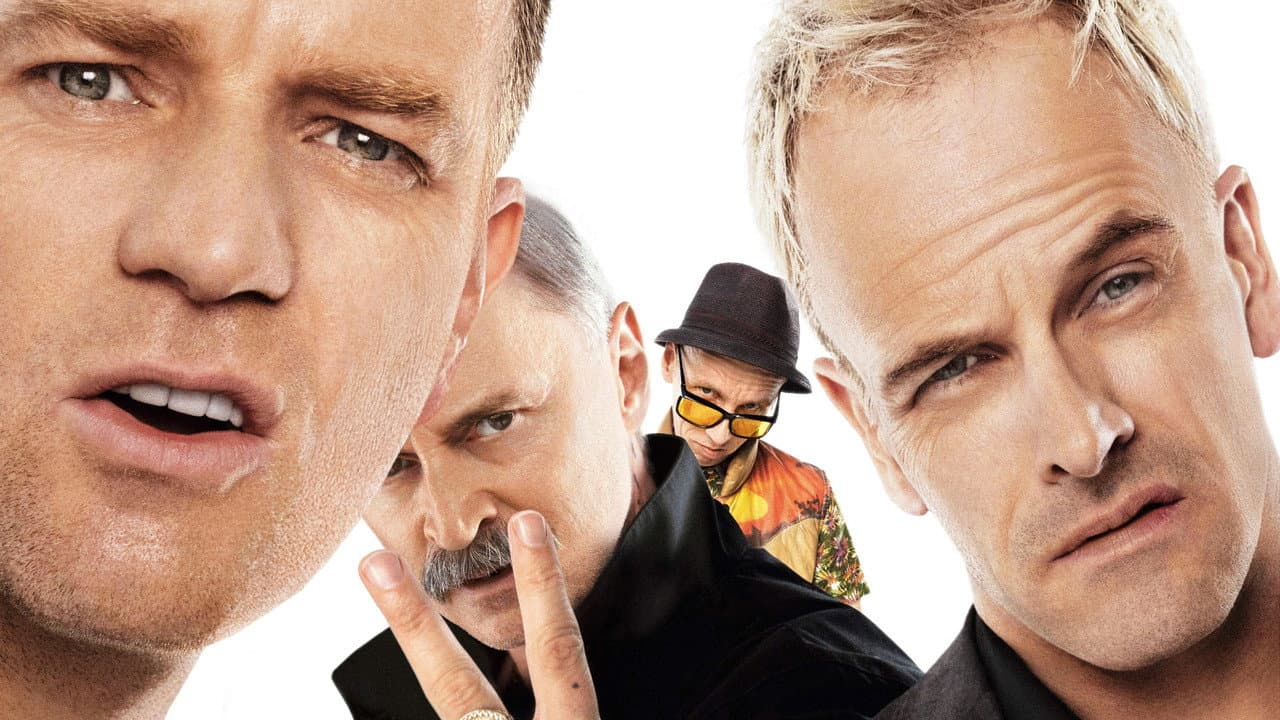 Szene aus T2 Trainspotting
