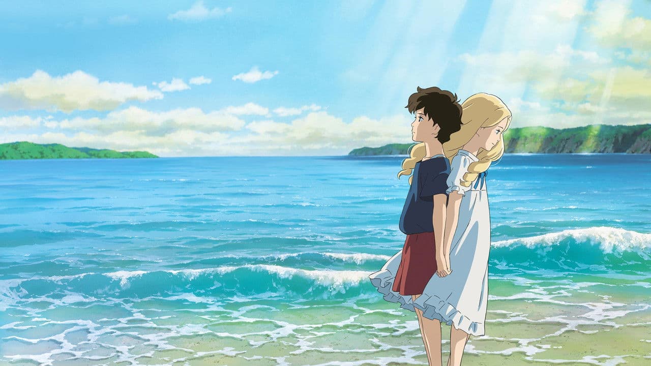 Szene aus Erinnerungen an Marnie