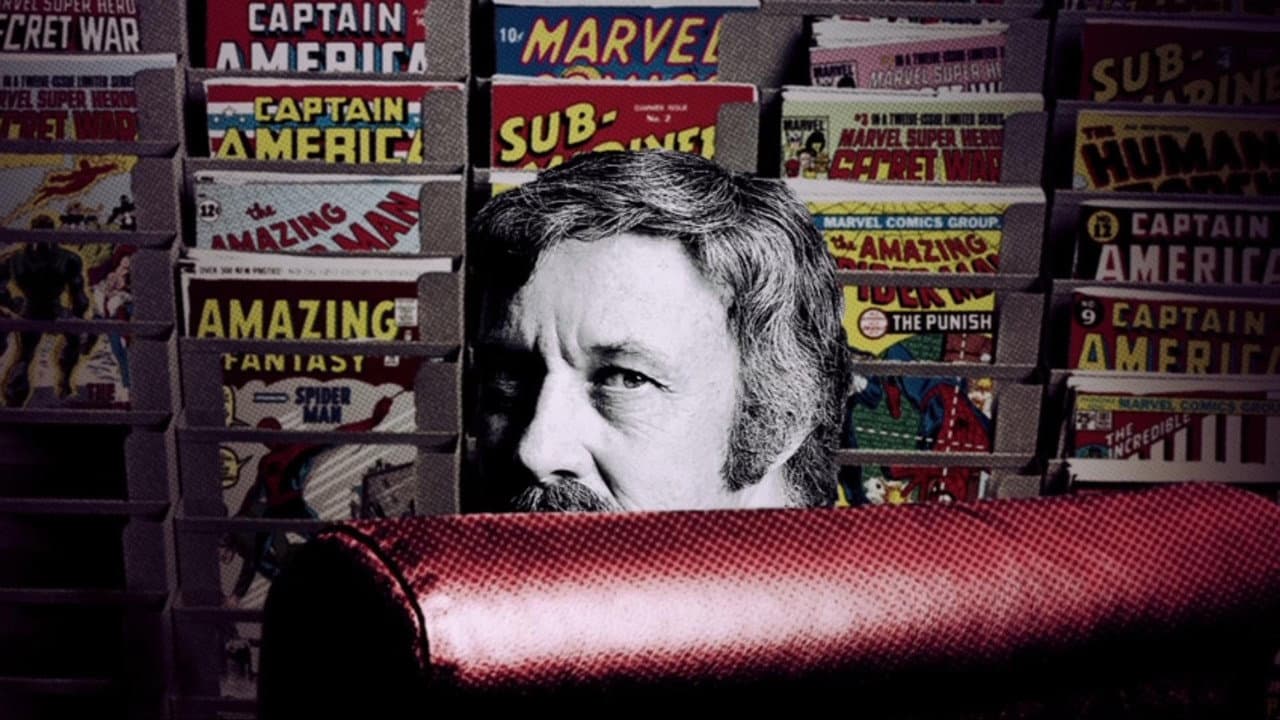 Szene aus Marvel: 75 Years, from Pulp to Pop!