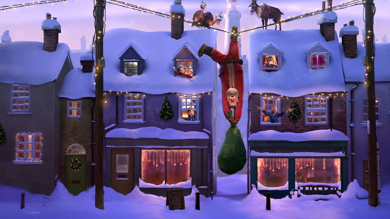 Szene aus Ein klitzekleines Weihnachtswunder
