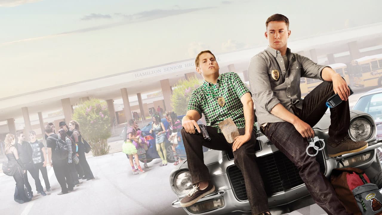 Szene aus 21 Jump Street