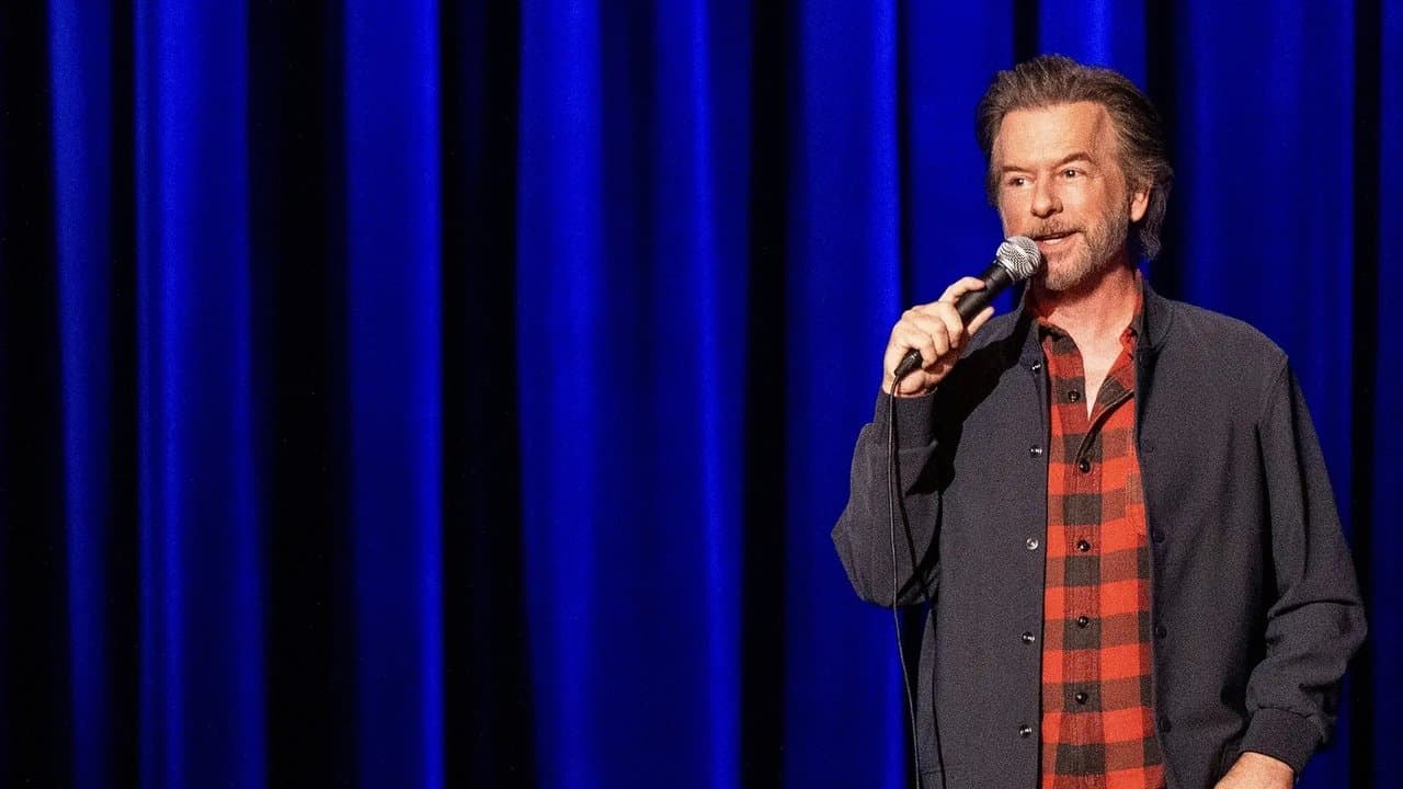 Szene aus David Spade: Dandelion