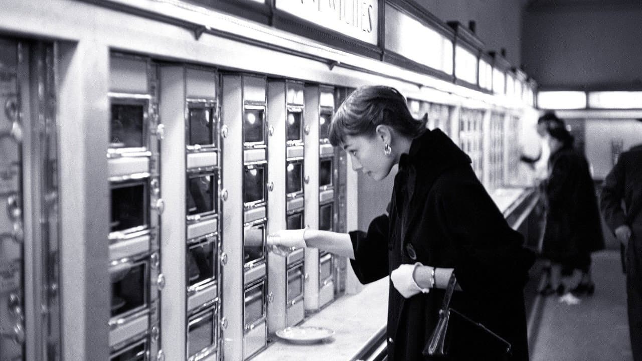 Szene aus The Automat