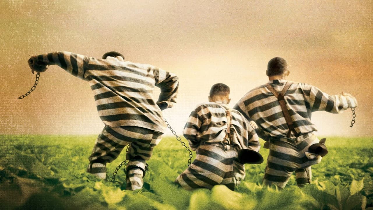 Szene aus O Brother, Where Art Thou? - Eine Mississippi-Odyssee