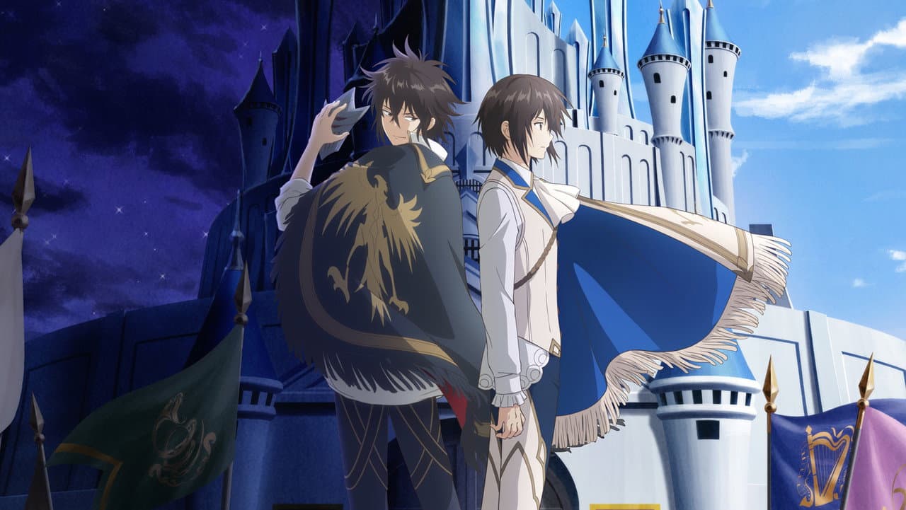 Szene aus The Insipid Prince's Furtive Grab for the Throne