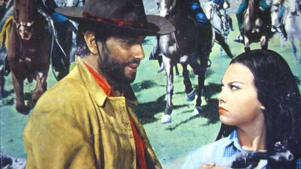 Szene aus Eine Bahre für den Sheriff