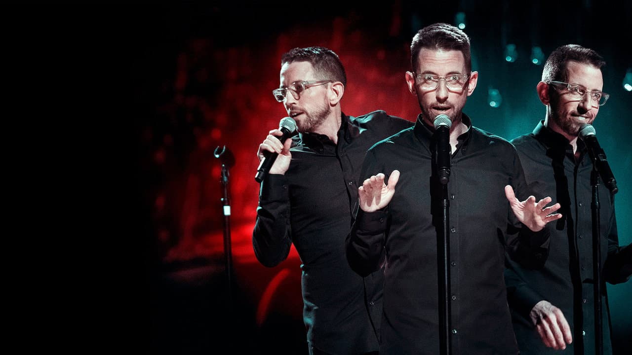 Szene aus Neal Brennan: 3 Mics