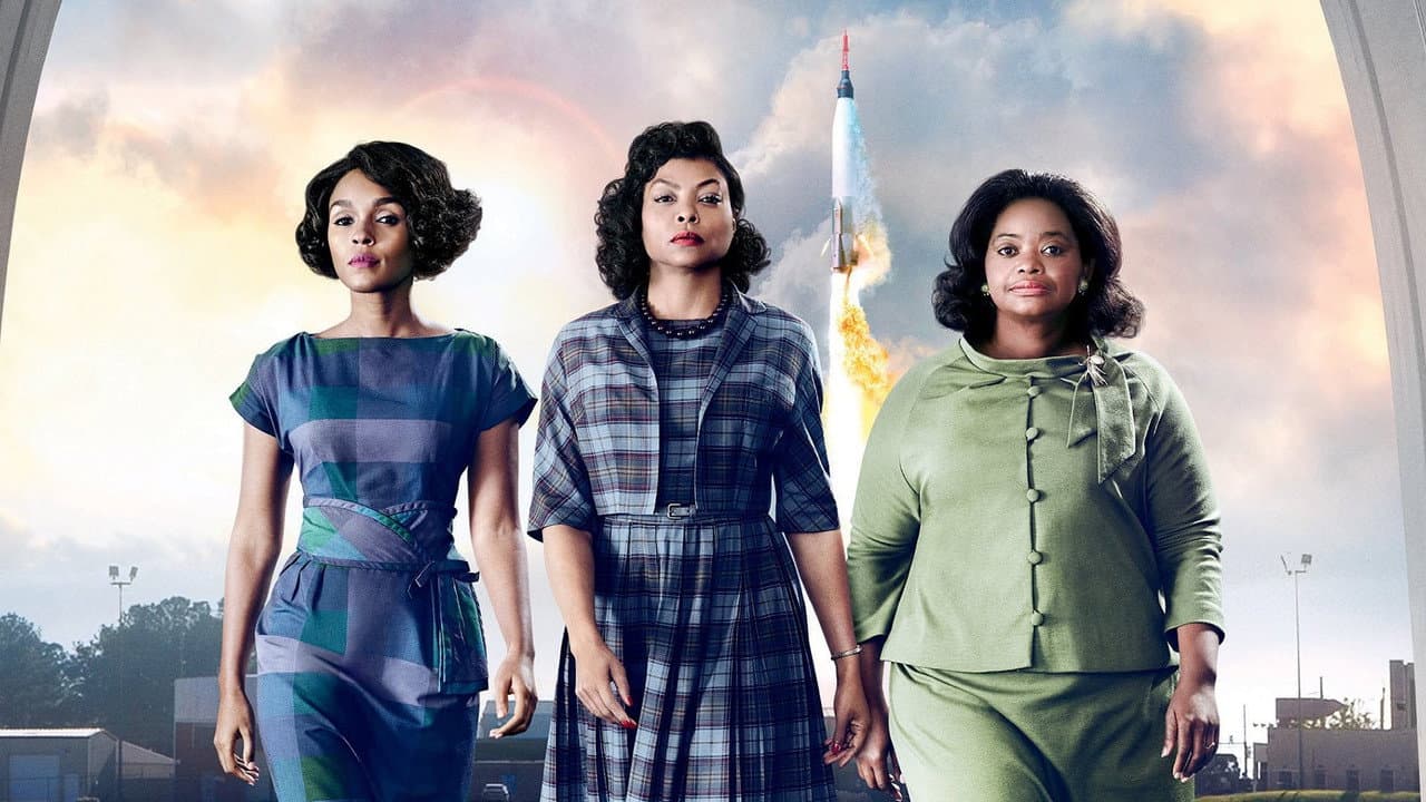 Szene aus Hidden Figures - Unerkannte Heldinnen