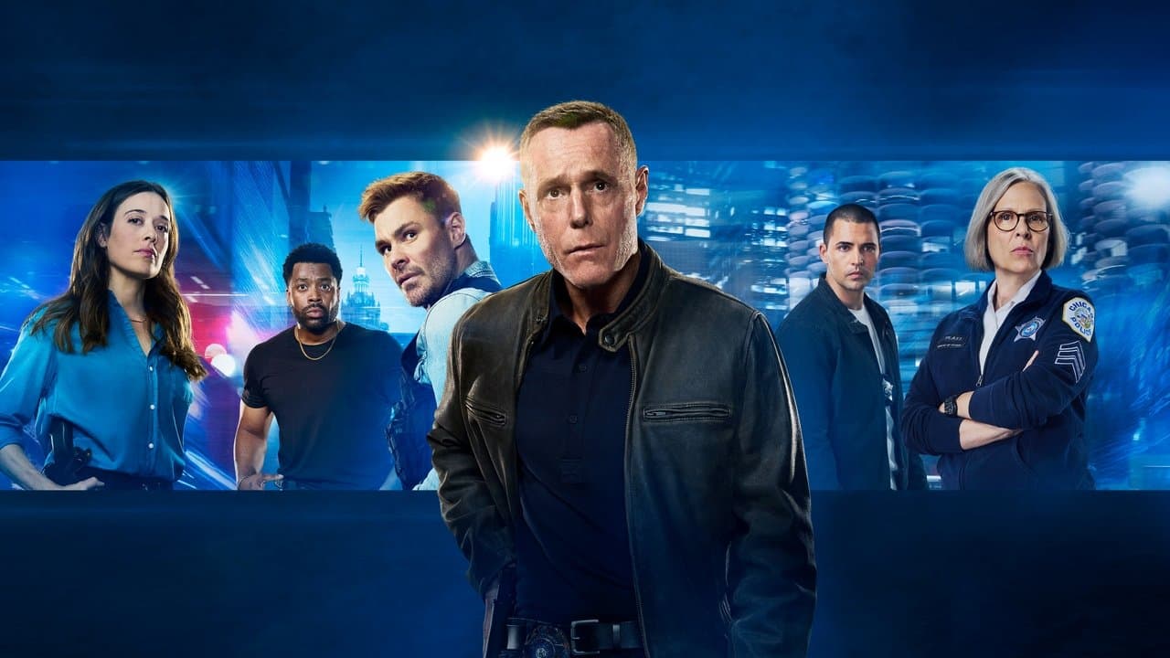 Szene aus Chicago P.D.
