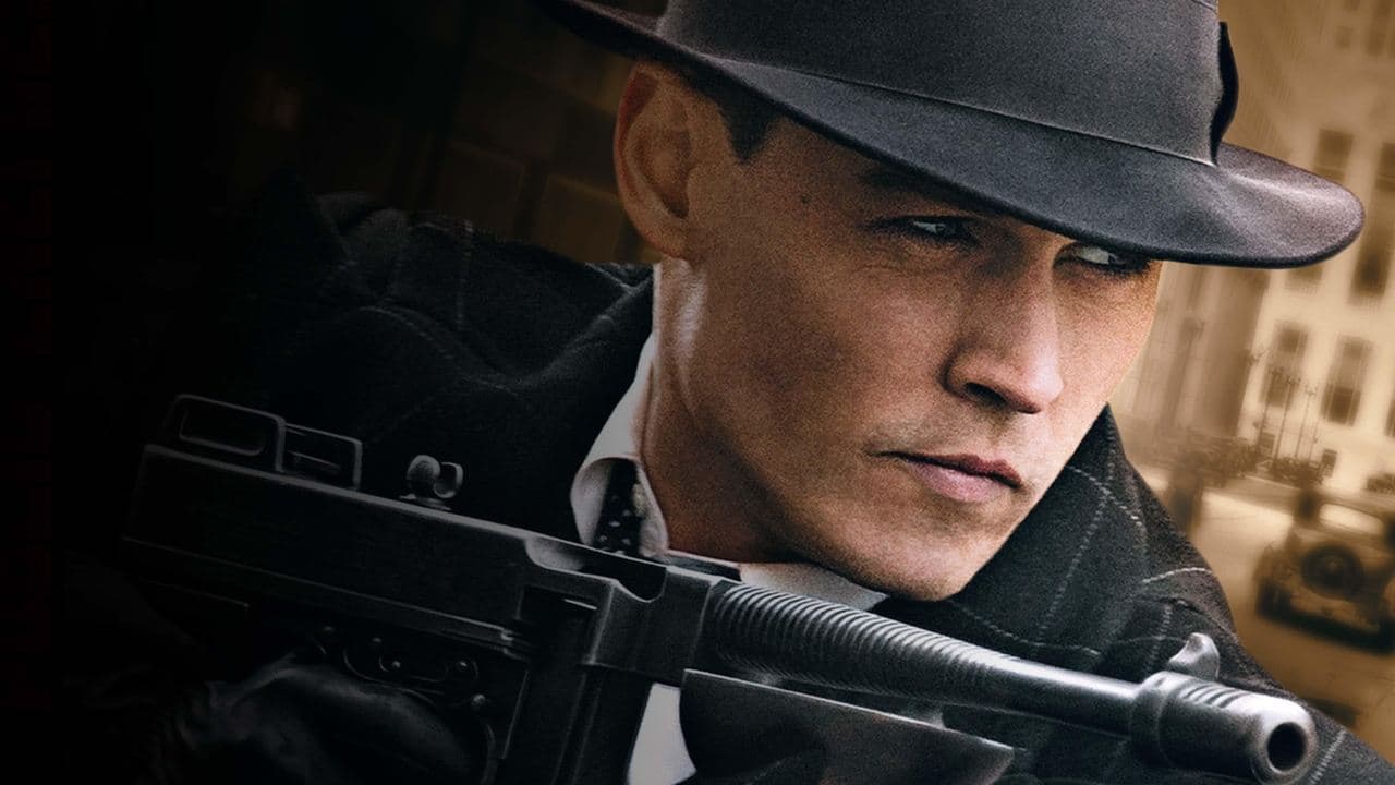 Szene aus Public Enemies