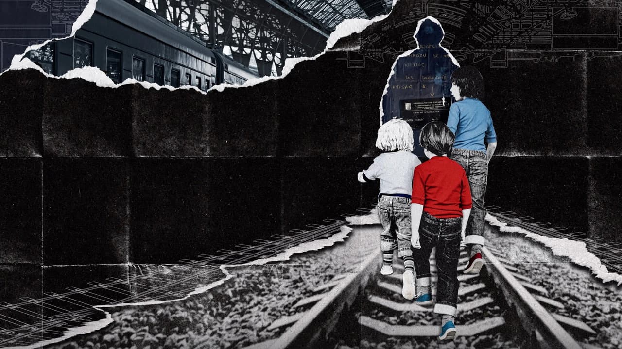 Szene aus Abandonados