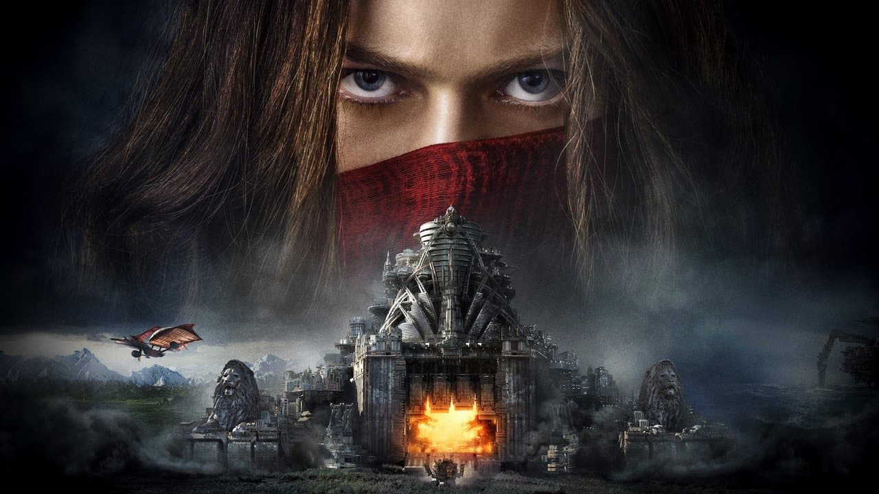 Szene aus Mortal Engines - Krieg der Städte