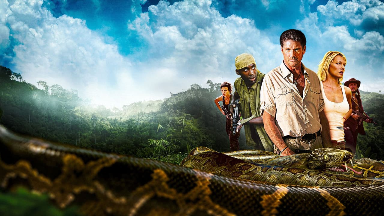 Szene aus Anaconda - Offspring