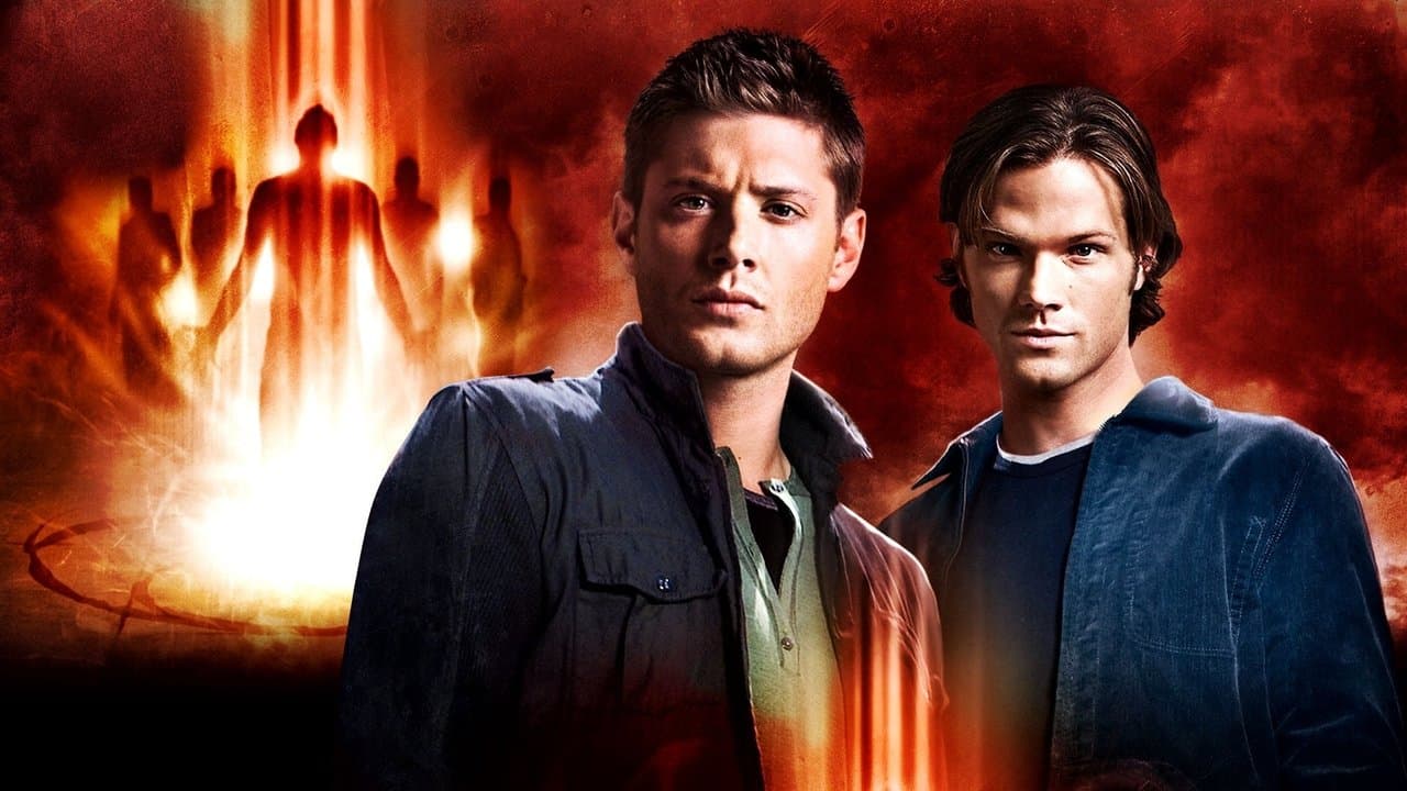Szene aus Supernatural