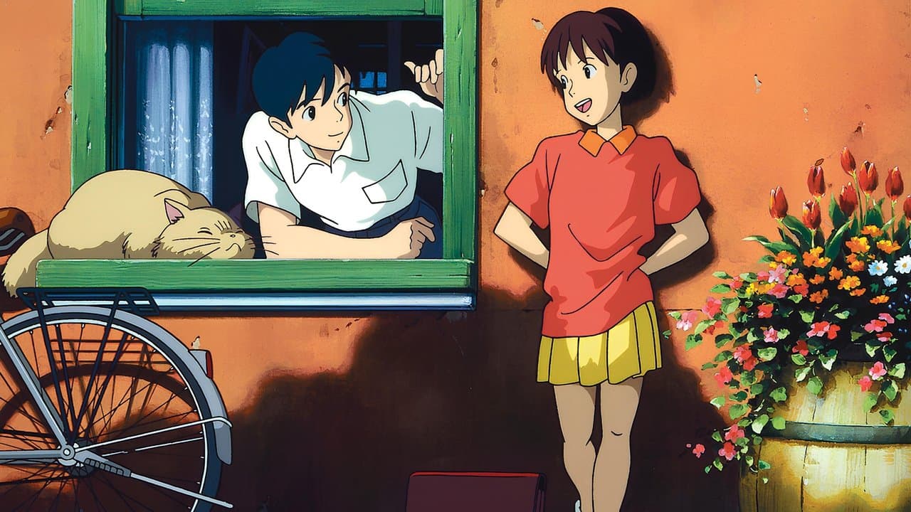 Szene aus Stimme des Herzens - Whisper of the Heart