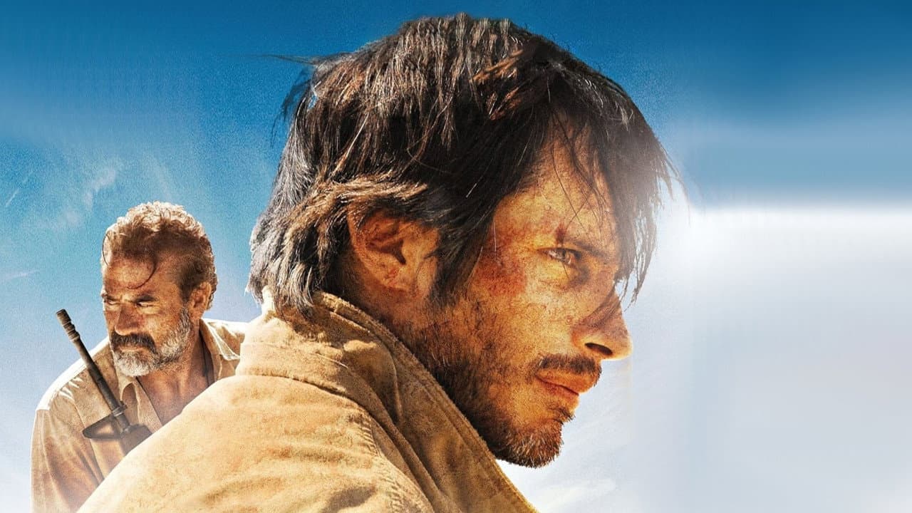 Szene aus Desierto - Tödliche Hetzjagd