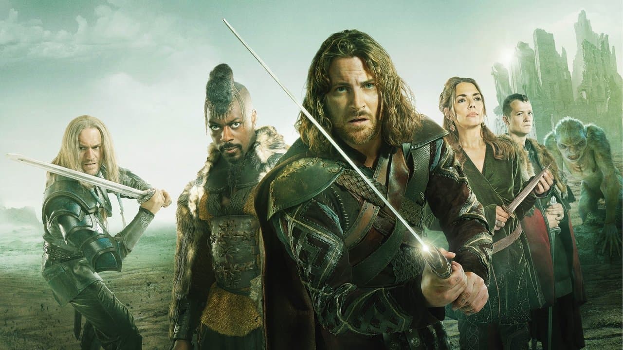 Szene aus Beowulf