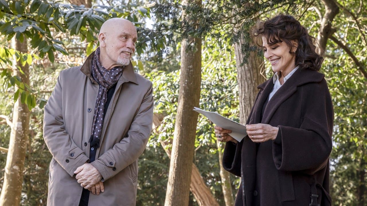 Szene aus Monsieur Blake zu Diensten