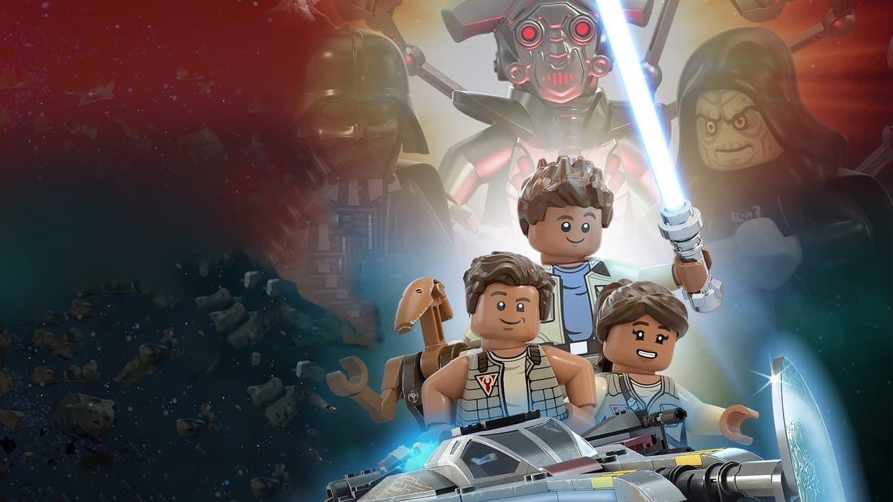 Szene aus Lego Star Wars: Die Abenteuer der Freemaker