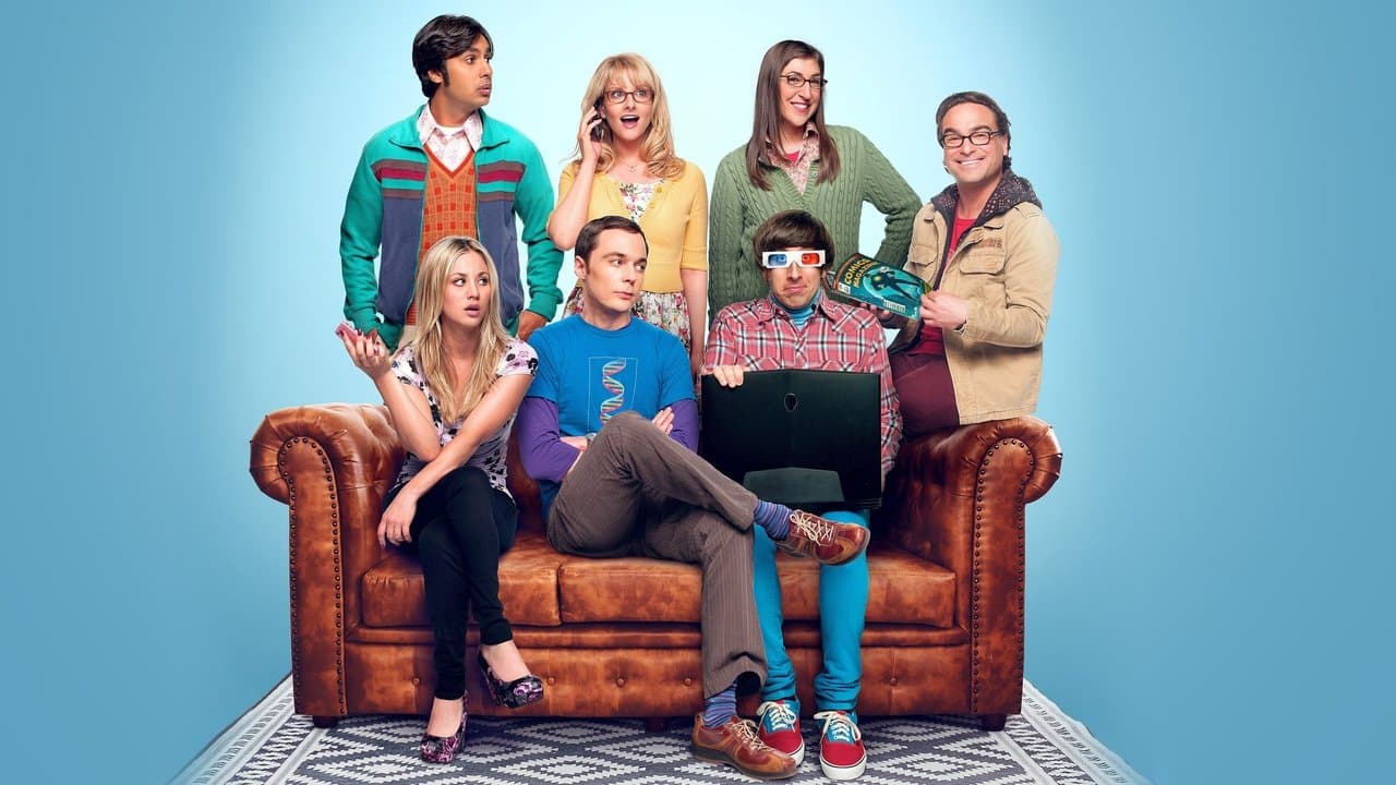 Szene aus The Big Bang Theory