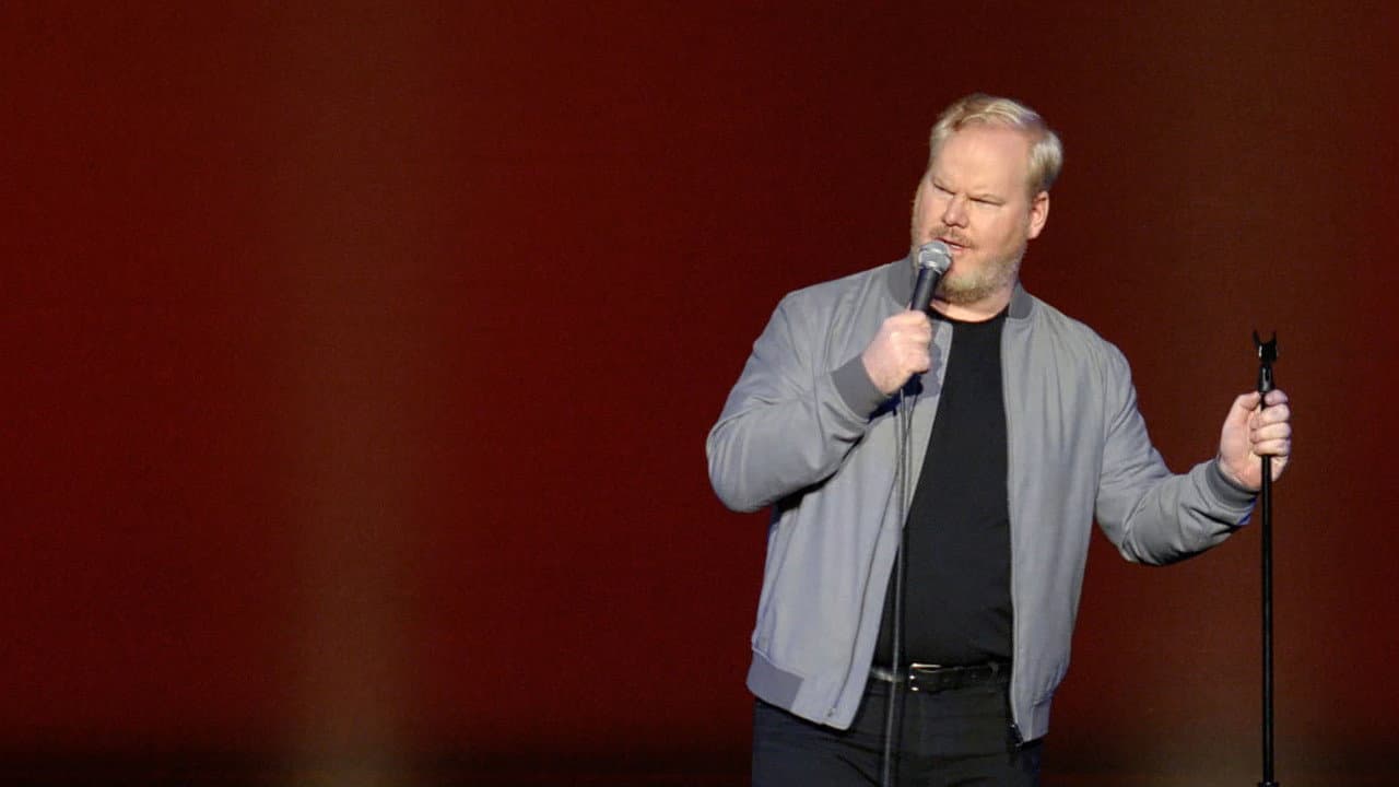 Szene aus Jim Gaffigan: The Pale Tourist