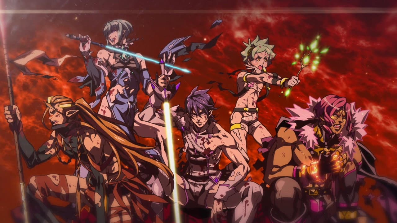 Szene aus Fairy Ranmaru