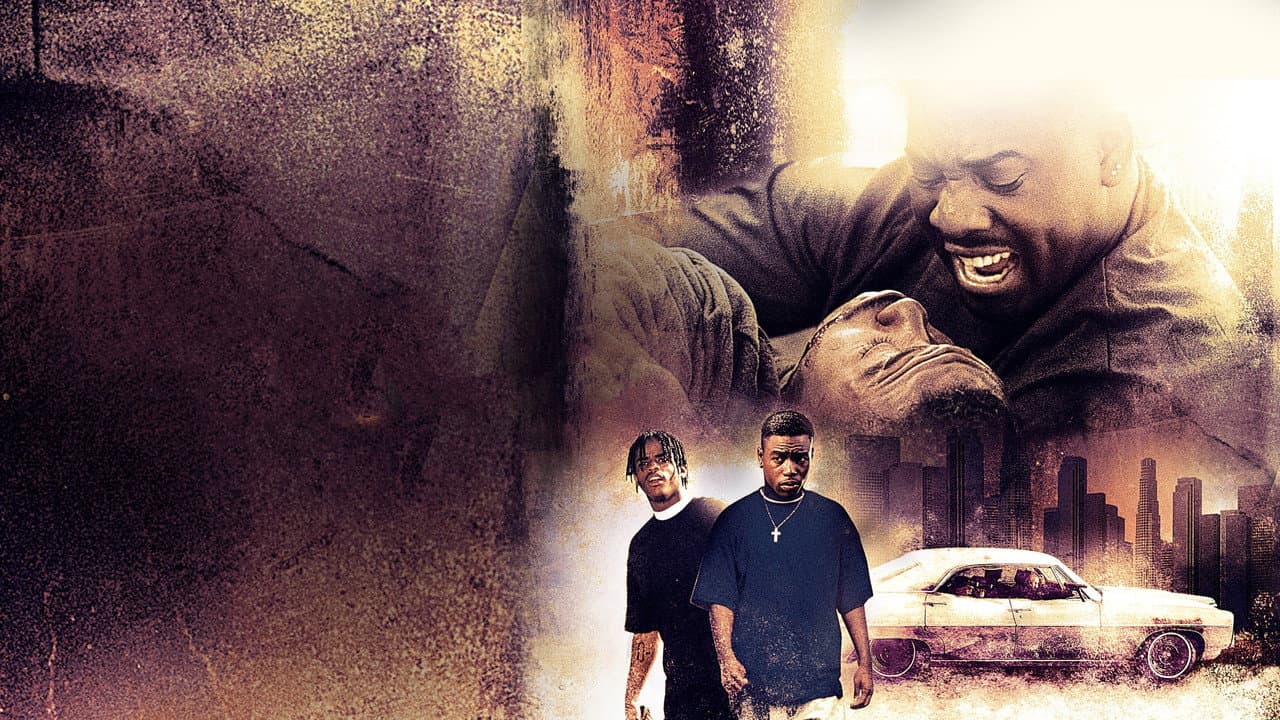 Szene aus Menace II Society