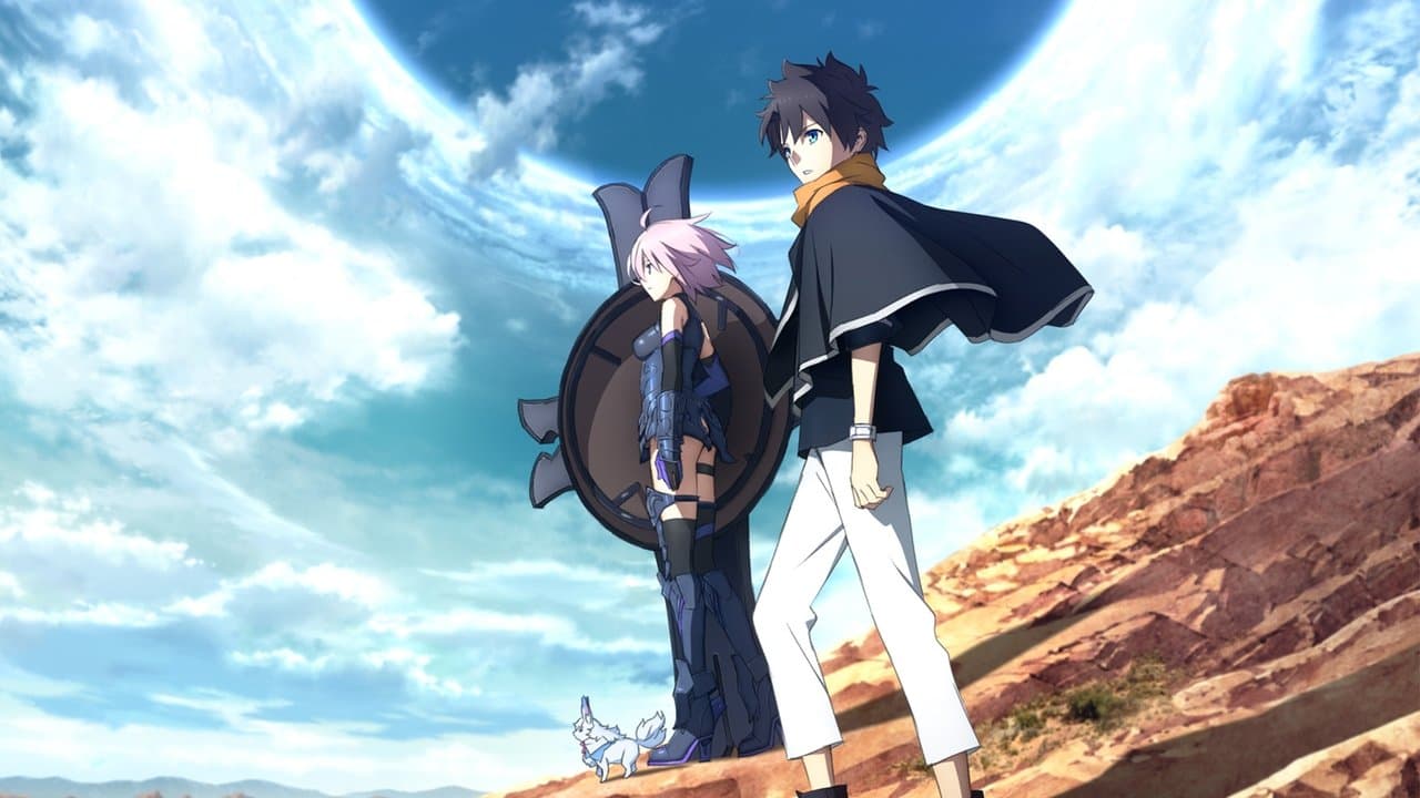 Szene aus Fate/Grand Order Absolute Demonic Front: Babylonia