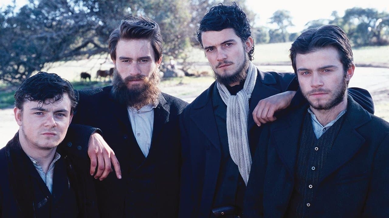 Szene aus Gesetzlos - Die Geschichte des Ned Kelly