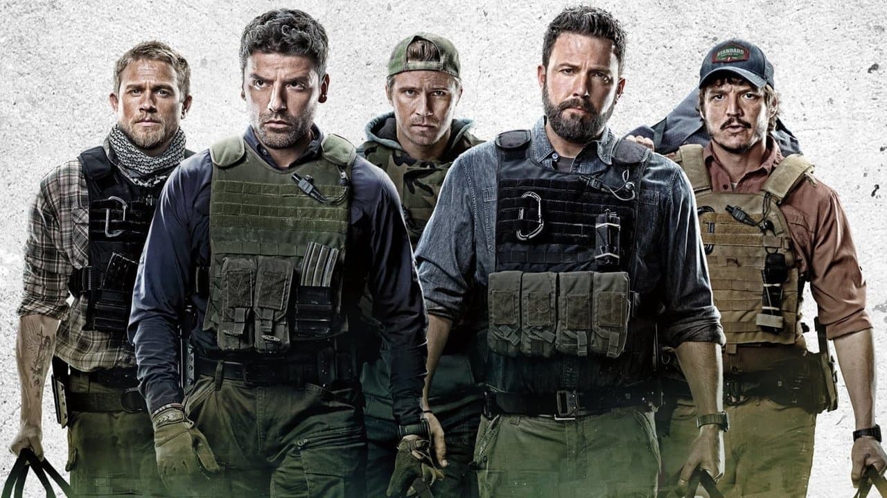 Szene aus Triple Frontier
