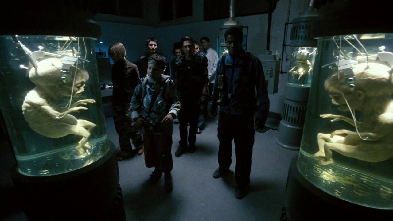 Szene aus Return of the Living Dead: Necropolis