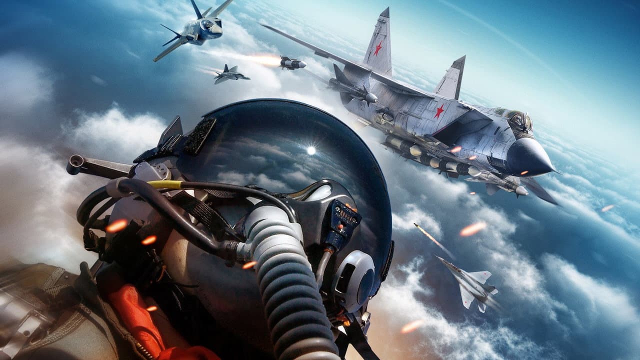 Szene aus Top Gunner 2