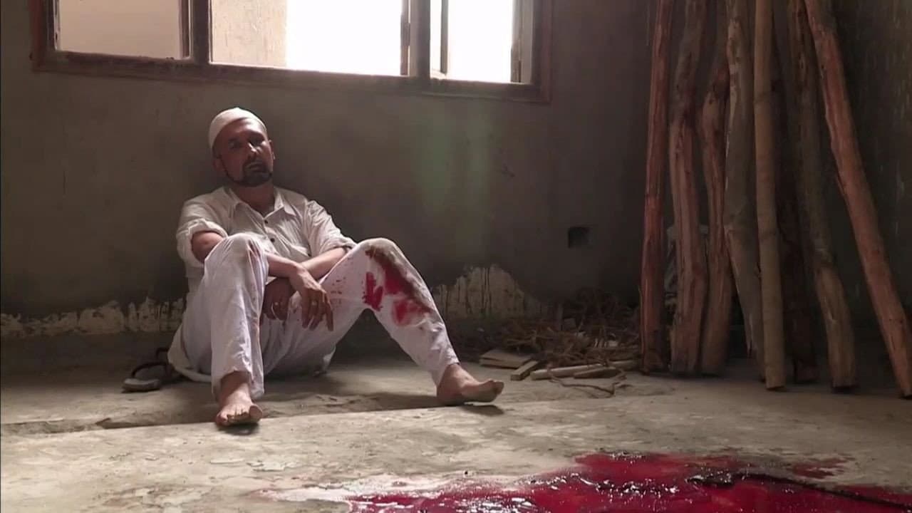 Szene aus A Sinner in Mecca