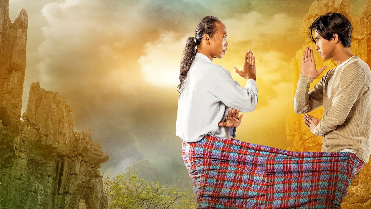 Szene aus Tarung Sarung