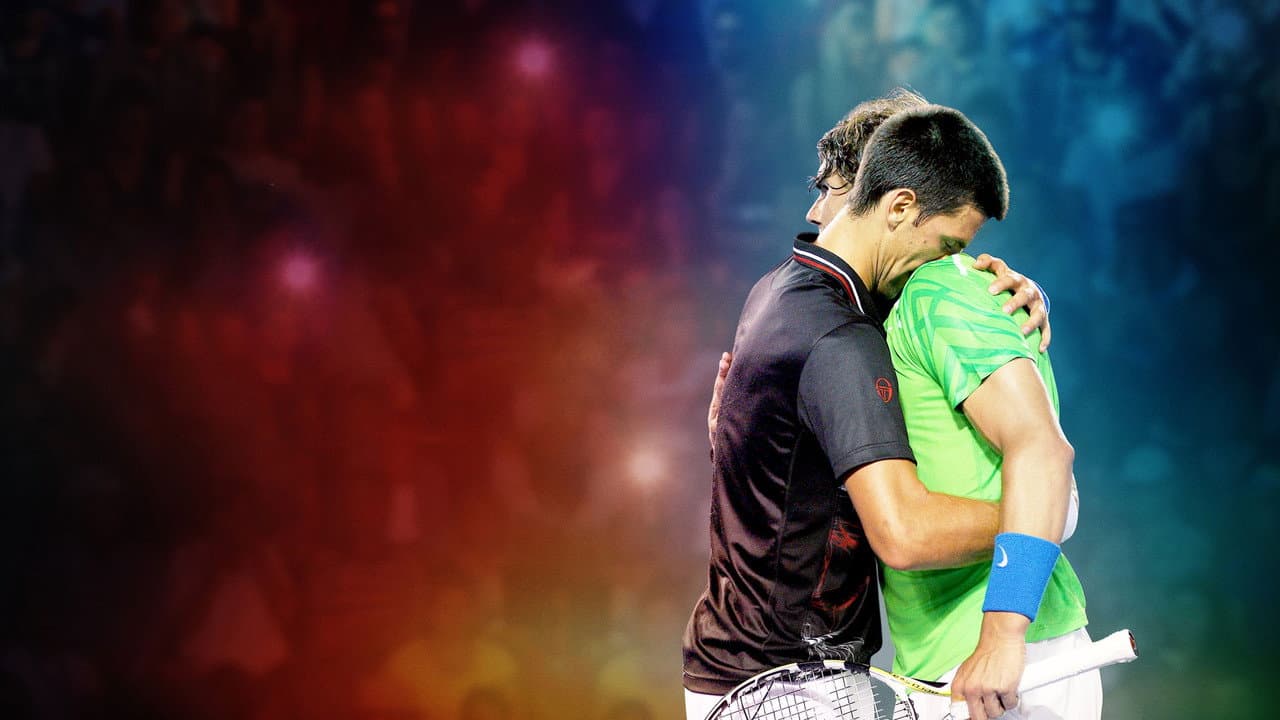 Szene aus The Match That Changed Tennis