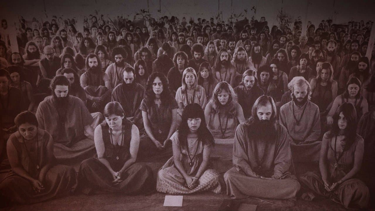 Szene aus Wild Wild Country