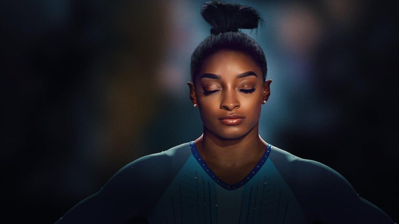 Szene aus Simone Biles: Wie ein Phönix aus der Asche