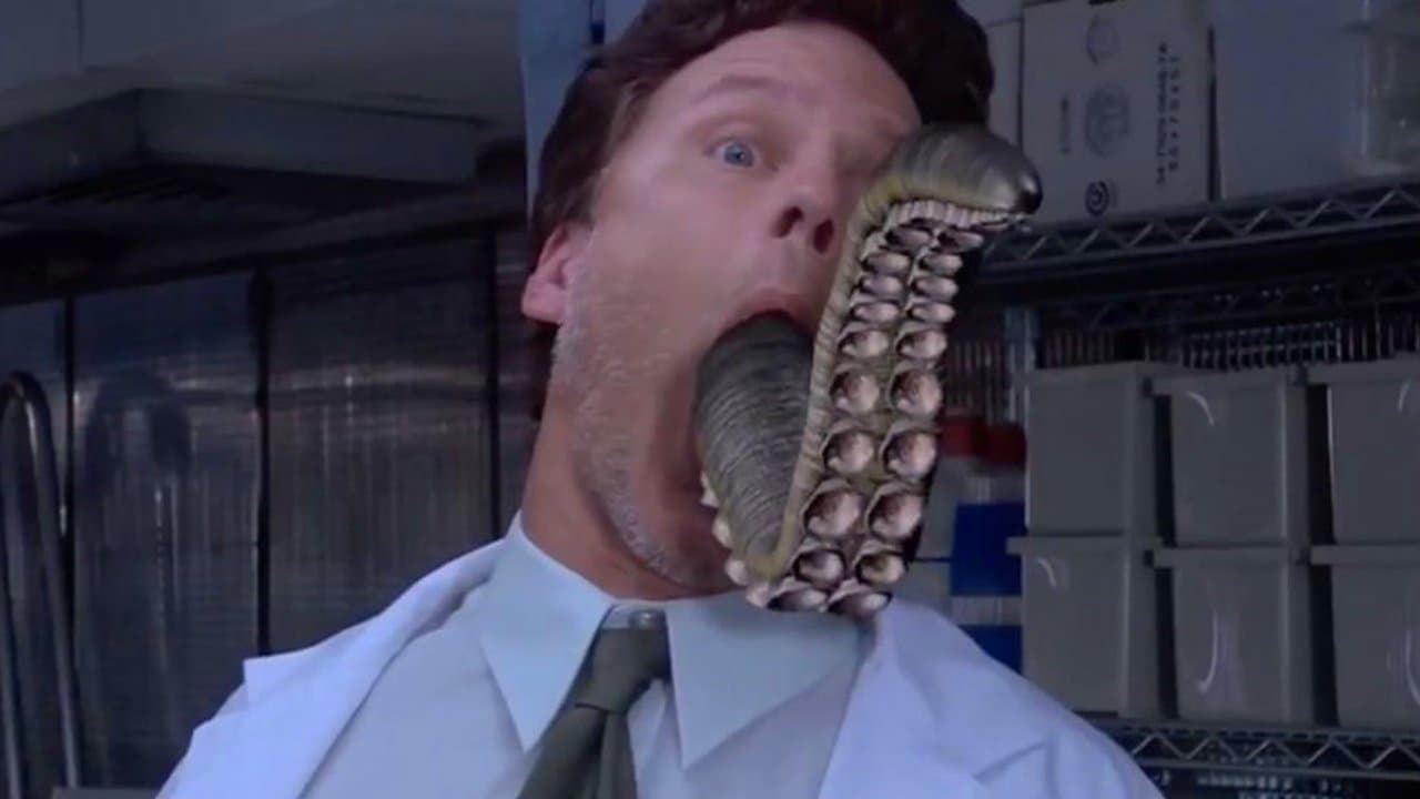 Szene aus The Thing Below - Das Grauen lauert in der Tiefe
