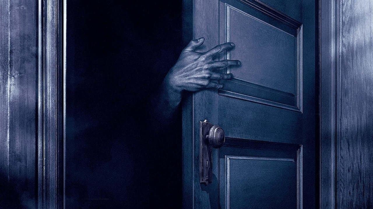 Szene aus Boogeyman - Der schwarze Mann