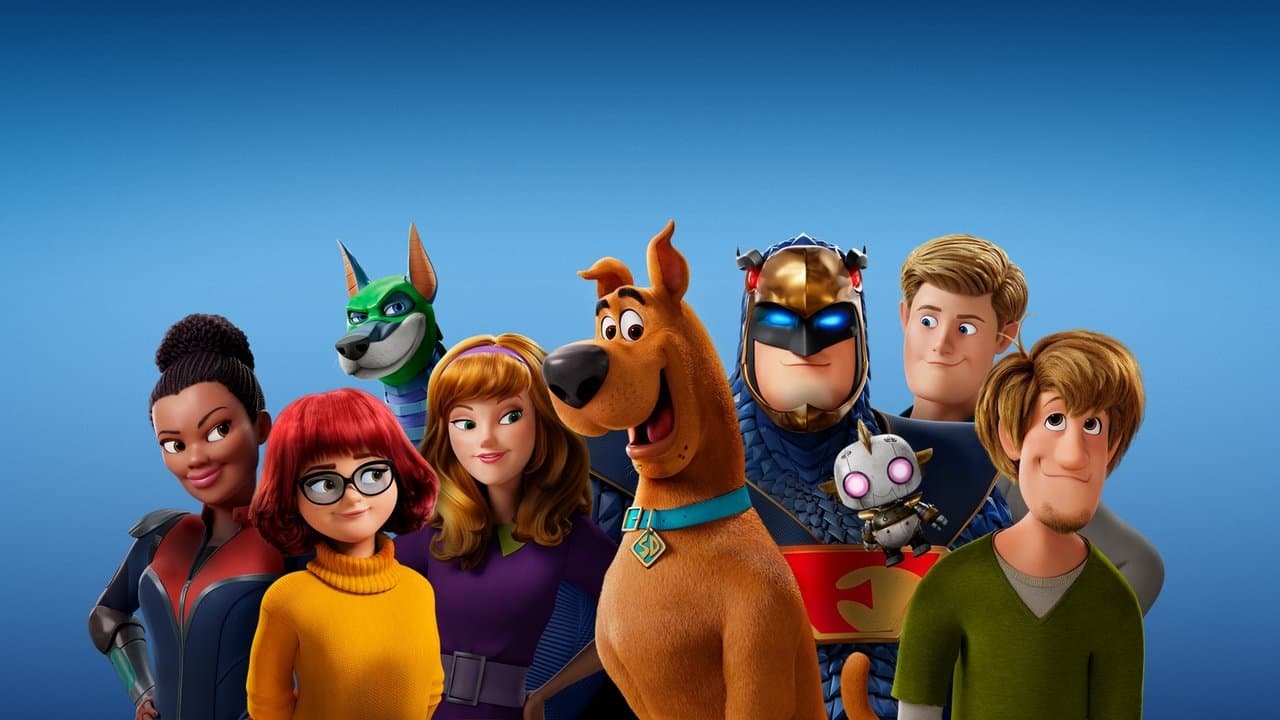Szene aus Scooby! Voll verwedelt